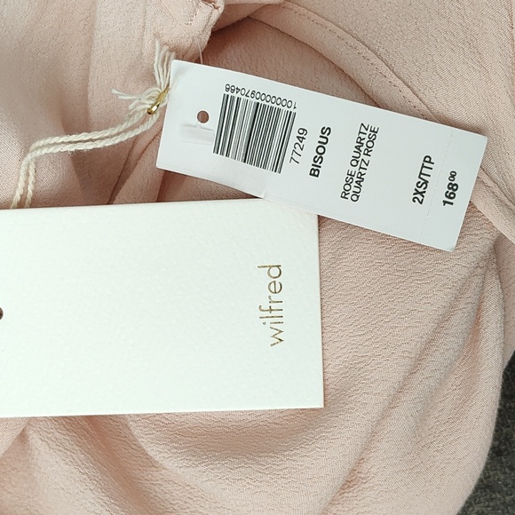 Wilfred | "Bisous" midi dress - Picture 2 of 5